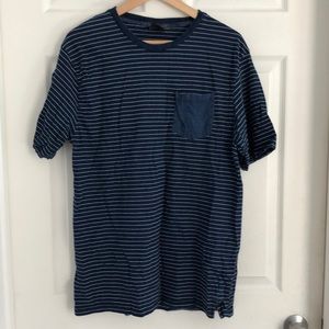 Striped Zara t-shirt